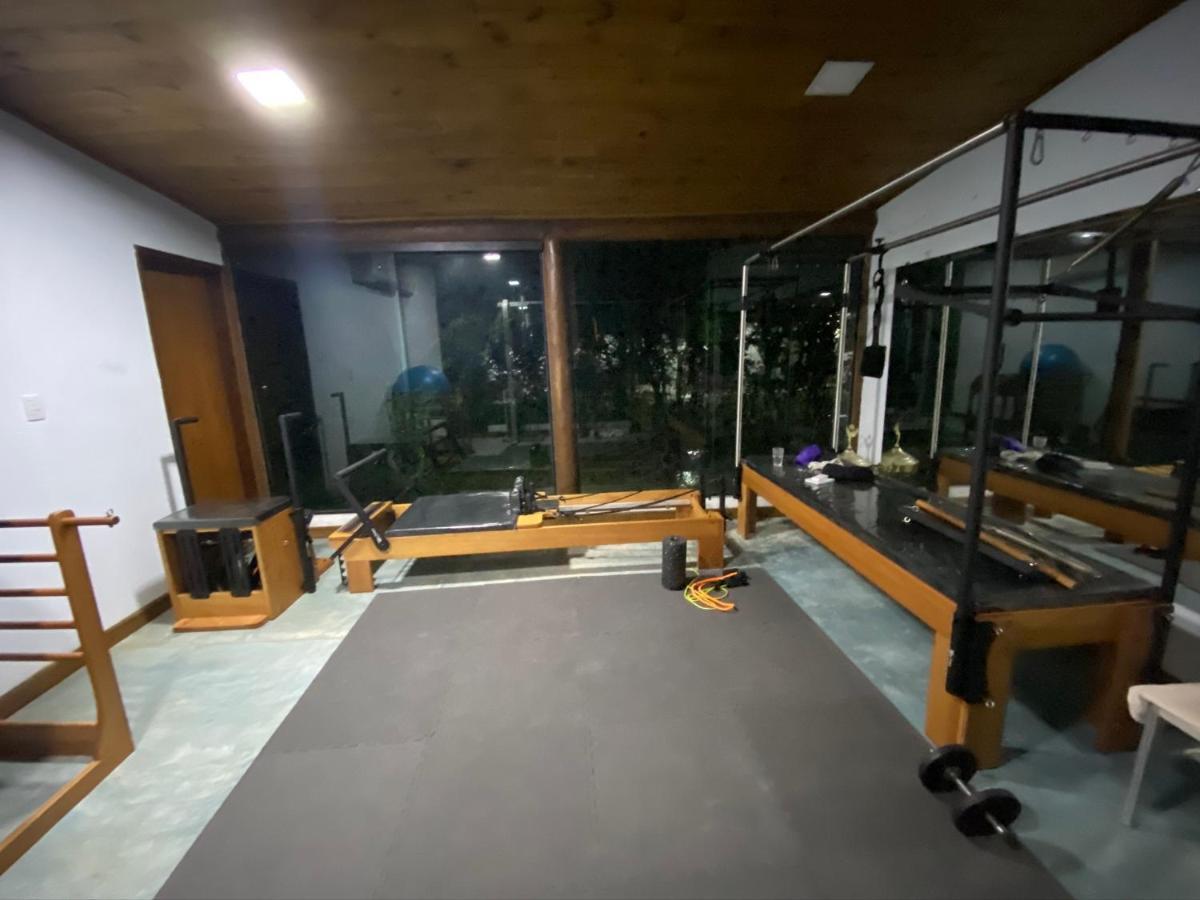 Bahia Surf Camp Hotel Abrantes Esterno foto