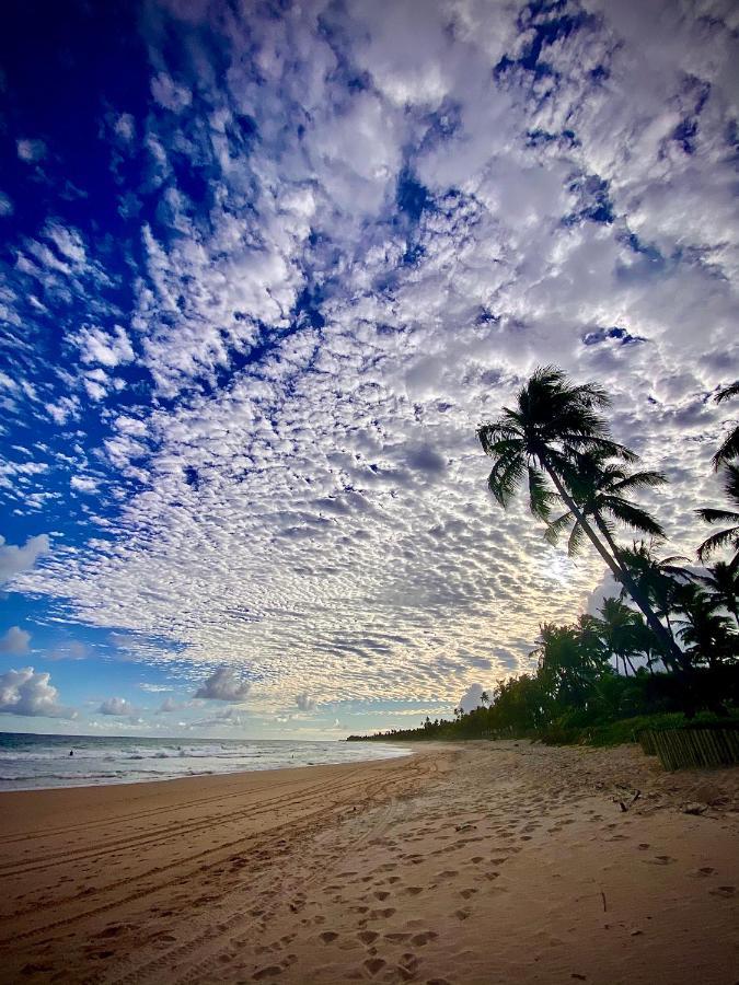 Bahia Surf Camp Hotel Abrantes Esterno foto