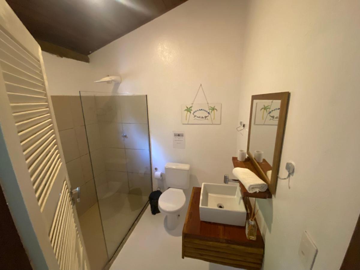 Bahia Surf Camp Hotel Abrantes Esterno foto